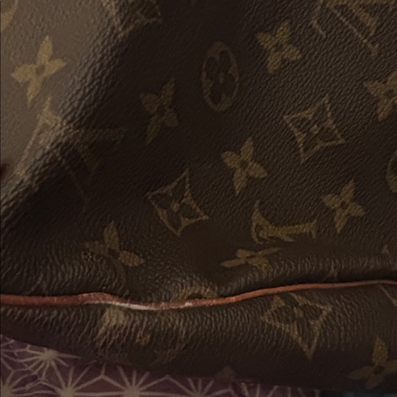 LV Authentic speedy some flaws see pics - Picture 5 of 12